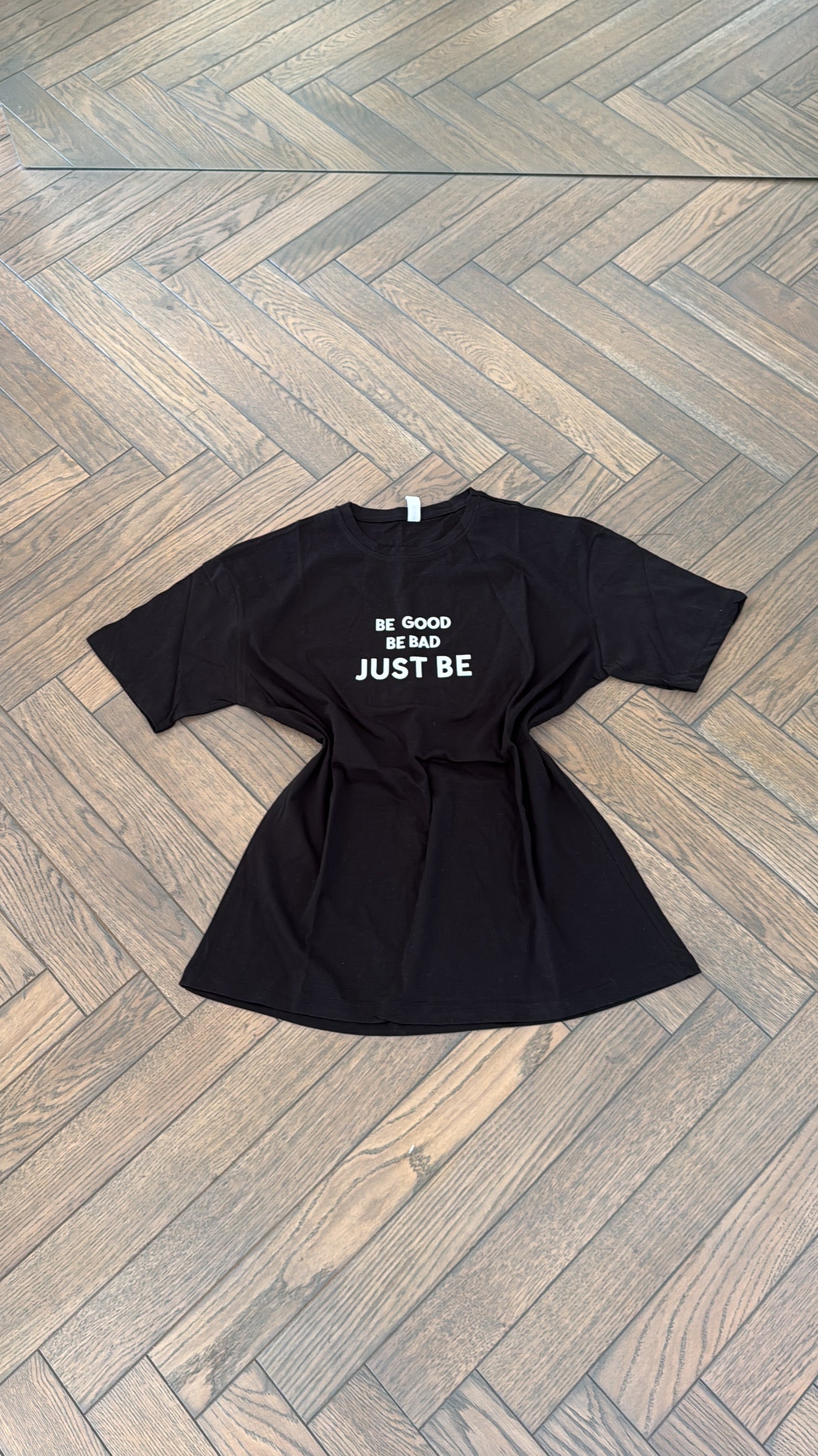 Just be T shirt
