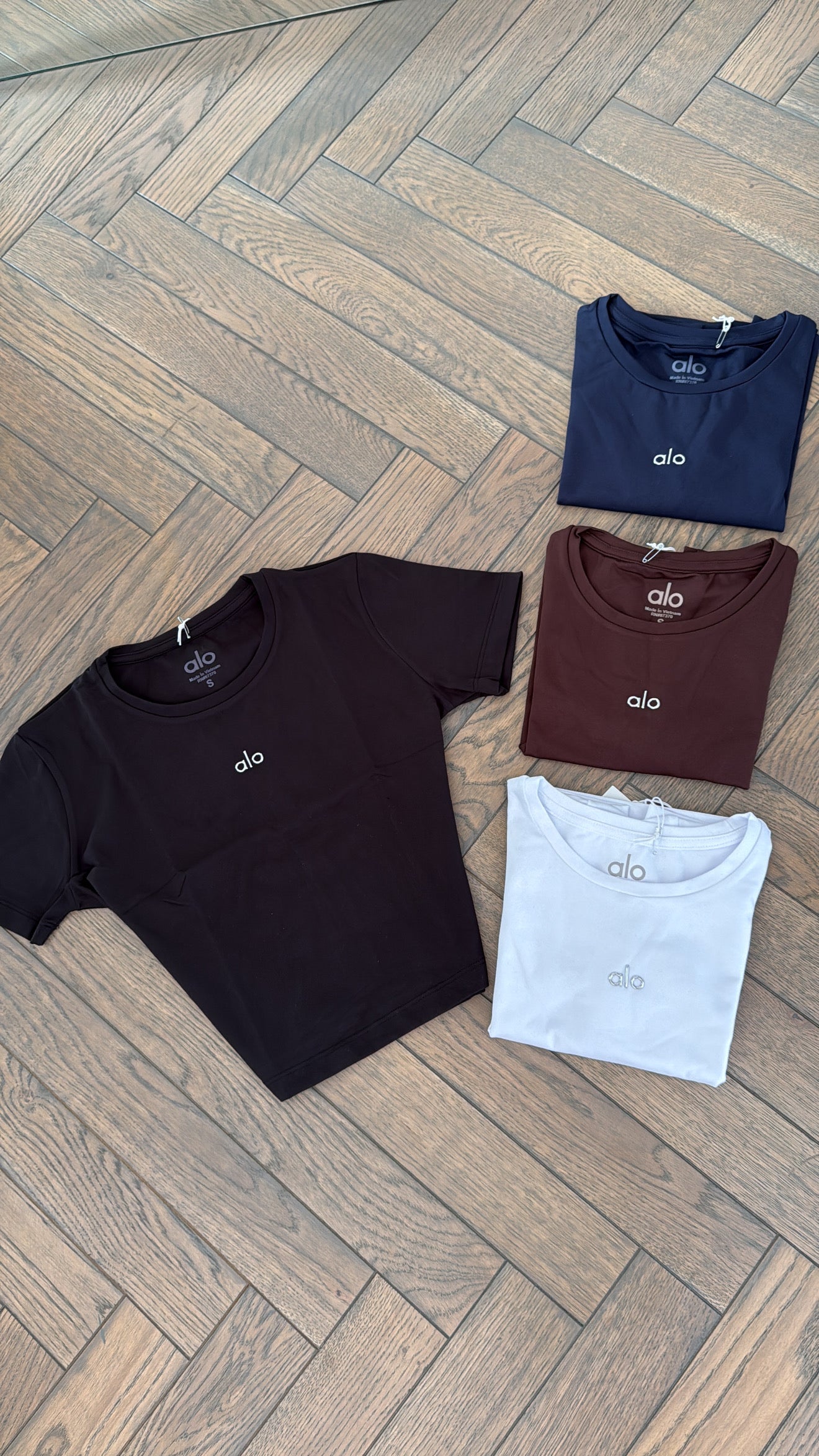 3 piece set- crop top+leggings+socks