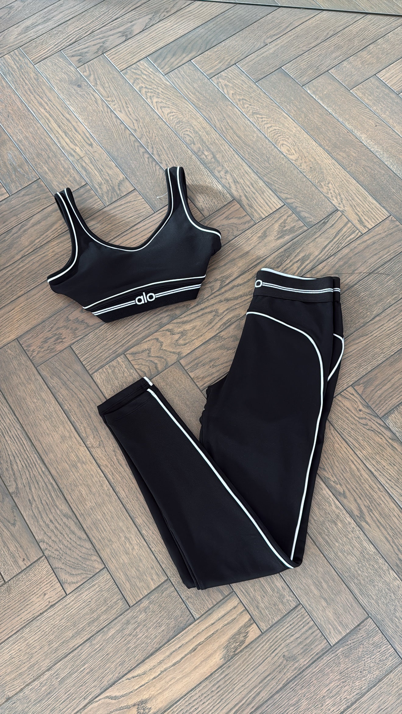 Viral Alo 2 piece set