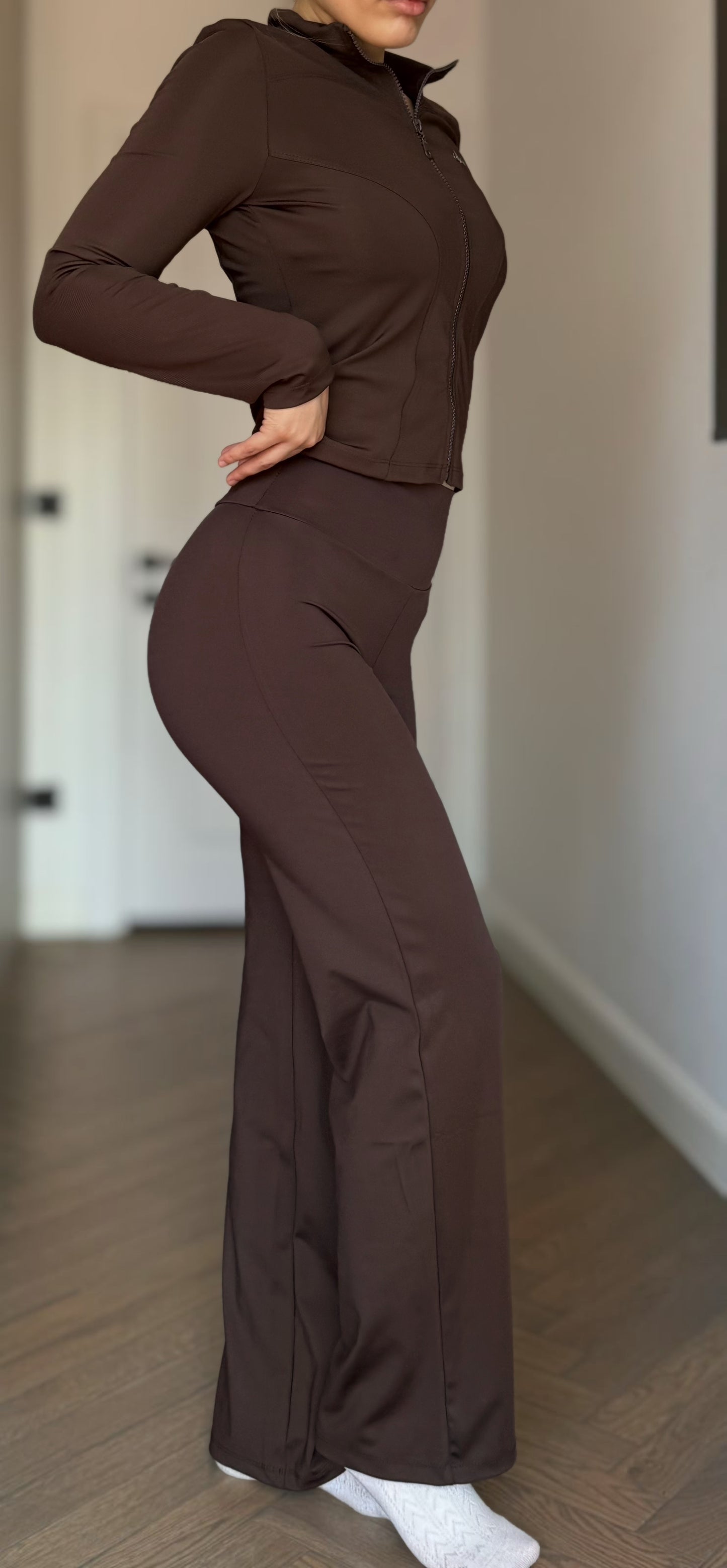 3 piece set- bbl jacket+leggings+socks