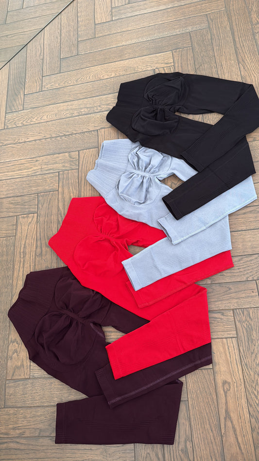 Extra push up leggings