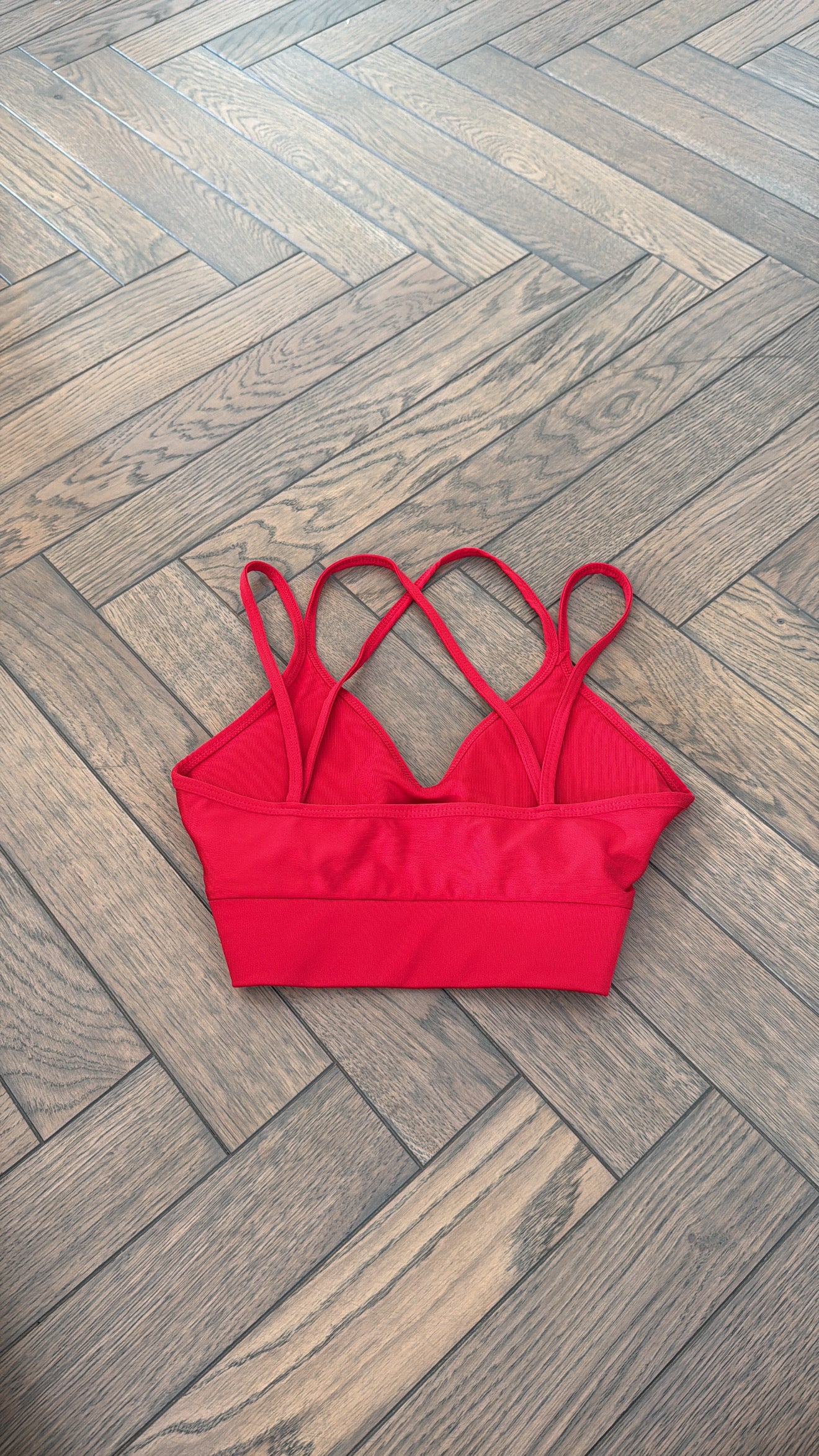 Red Alo Crop top