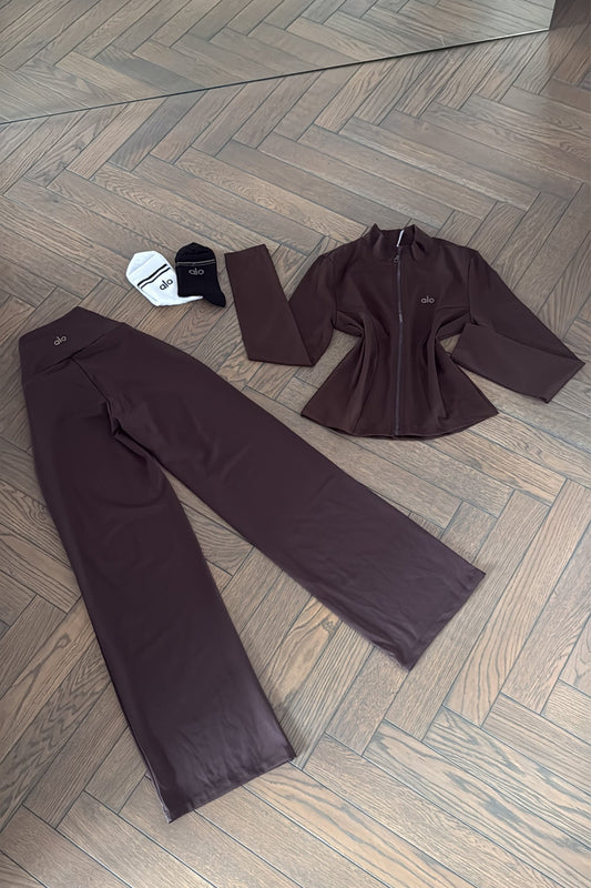 3 piece set- bbl jacket+leggings+socks