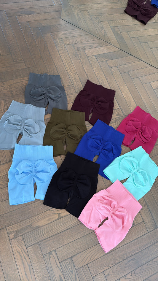 Extra push up shorts