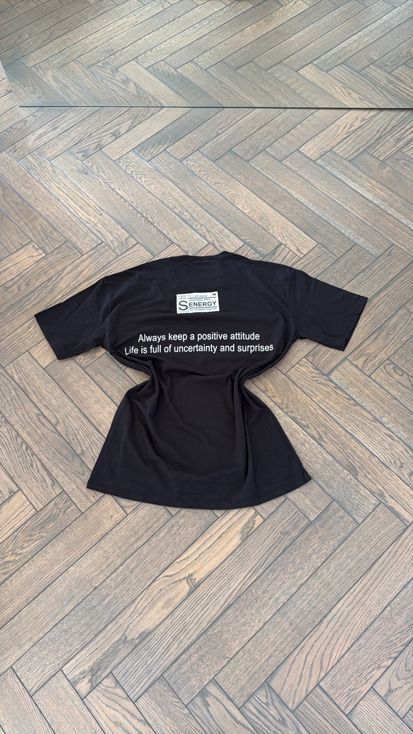 Energy T shirt