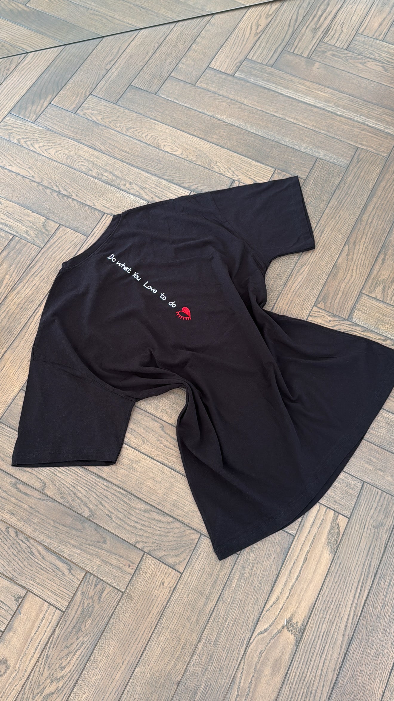 Do what you love to do T shirt