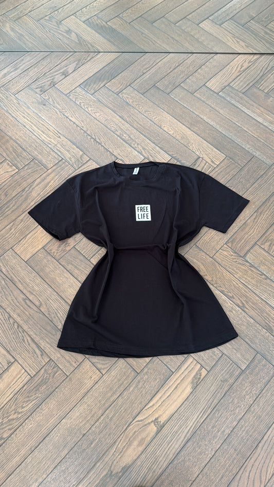 Free life T shirt
