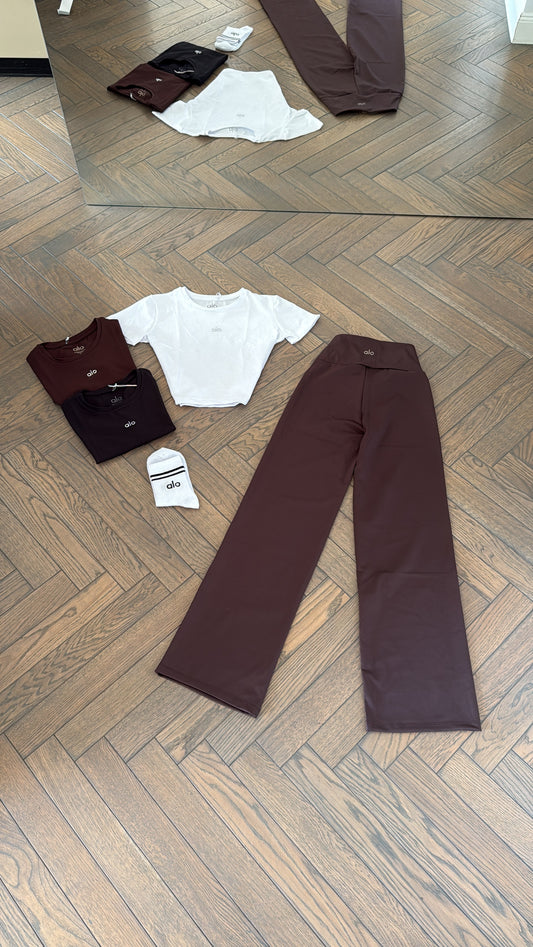 3 piece set- bbl jacket+leggings+socks