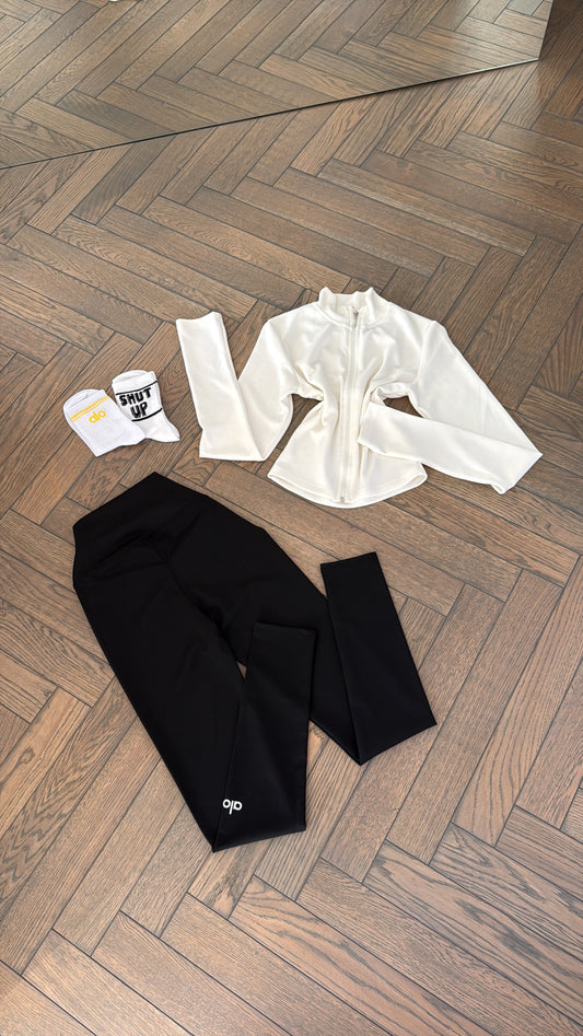 Set- bbl jacket+leggings+socks