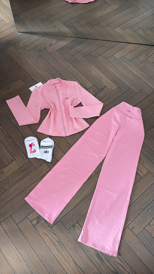 3 piece set- bbl jacket+leggings+socks