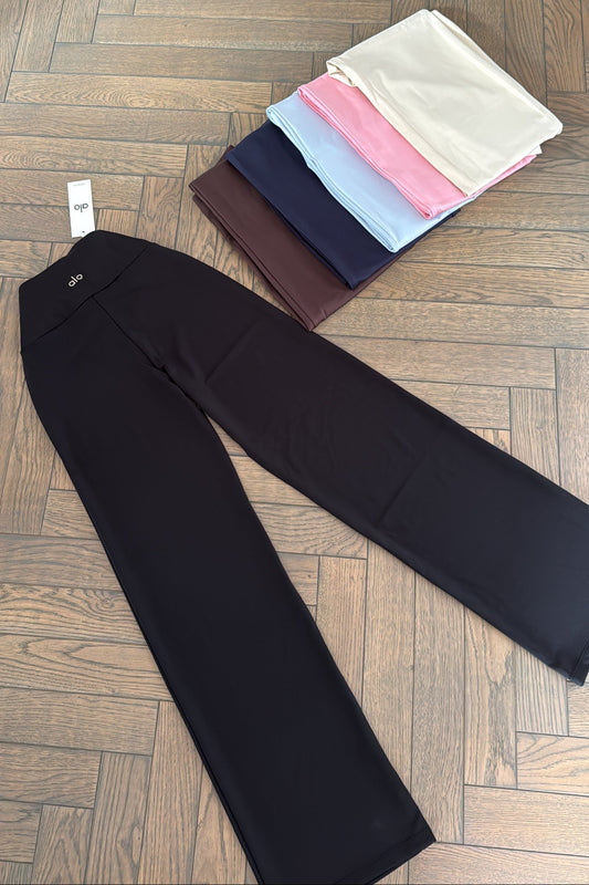 Alo flare no push up leggings