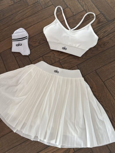 SET Alo - White Colour