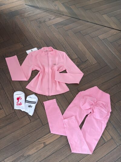 3 piece set - bbl jacket+leggings+socks