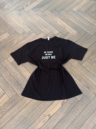 Just be T shirt