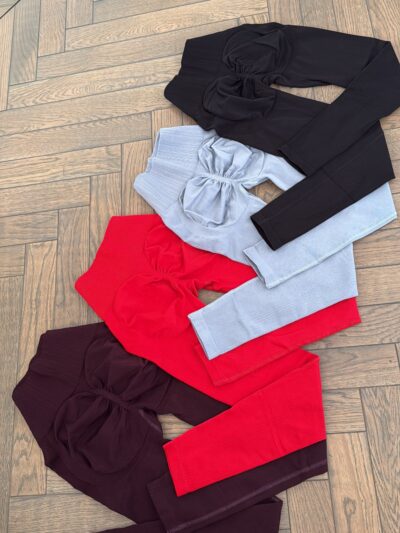 Extra push up leggings