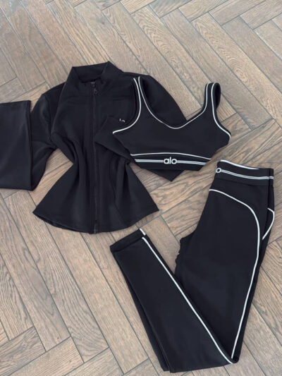SET Alo - bbl jacket+set
