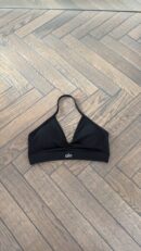 Backless Alo crop top