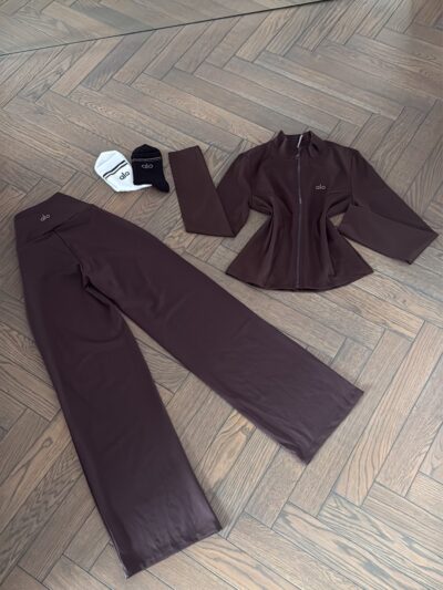3 piece set- bbl jacket+leggings+socks