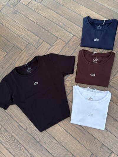Alo tight crop top