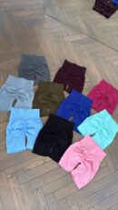 Extra push up shorts