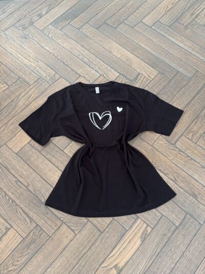 Heart t shirt