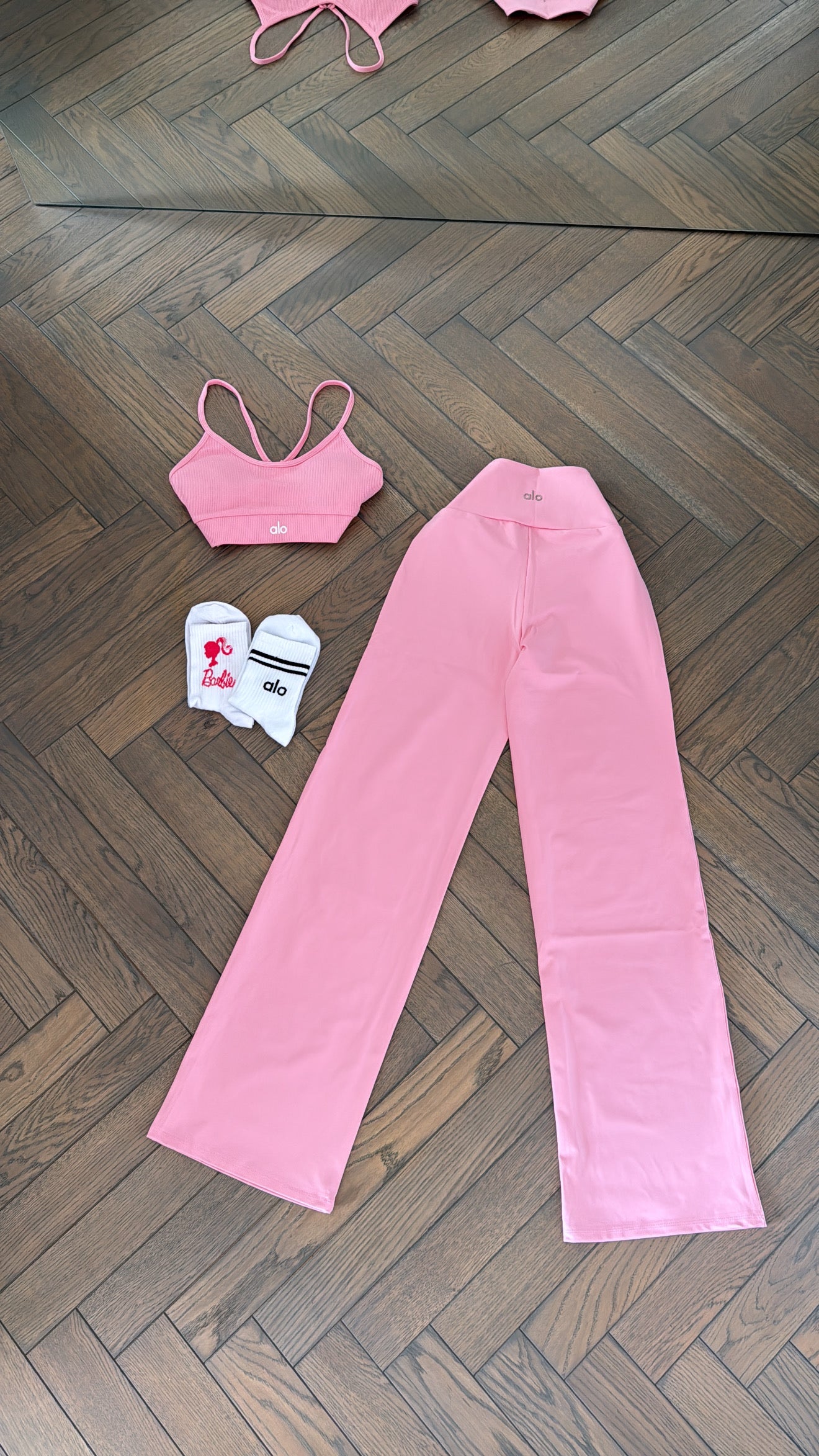 3 piece set- bbl jacket+leggings+socks - Image 3