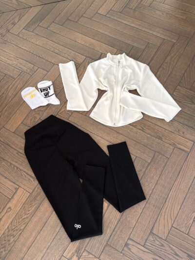 SET bbl jacket+leggings+socks