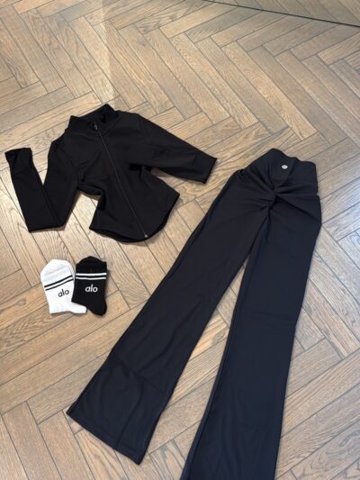 SET teveo bbl jacket+leggings+socks