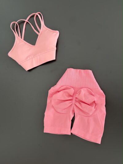 Pink Set/Shorts