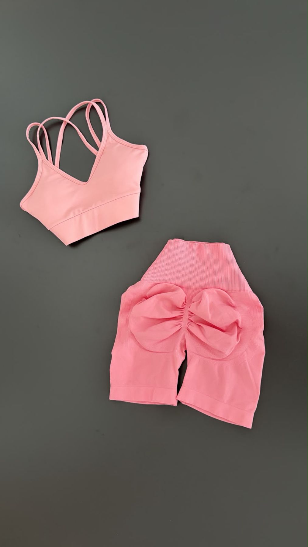Pink Set/Shorts