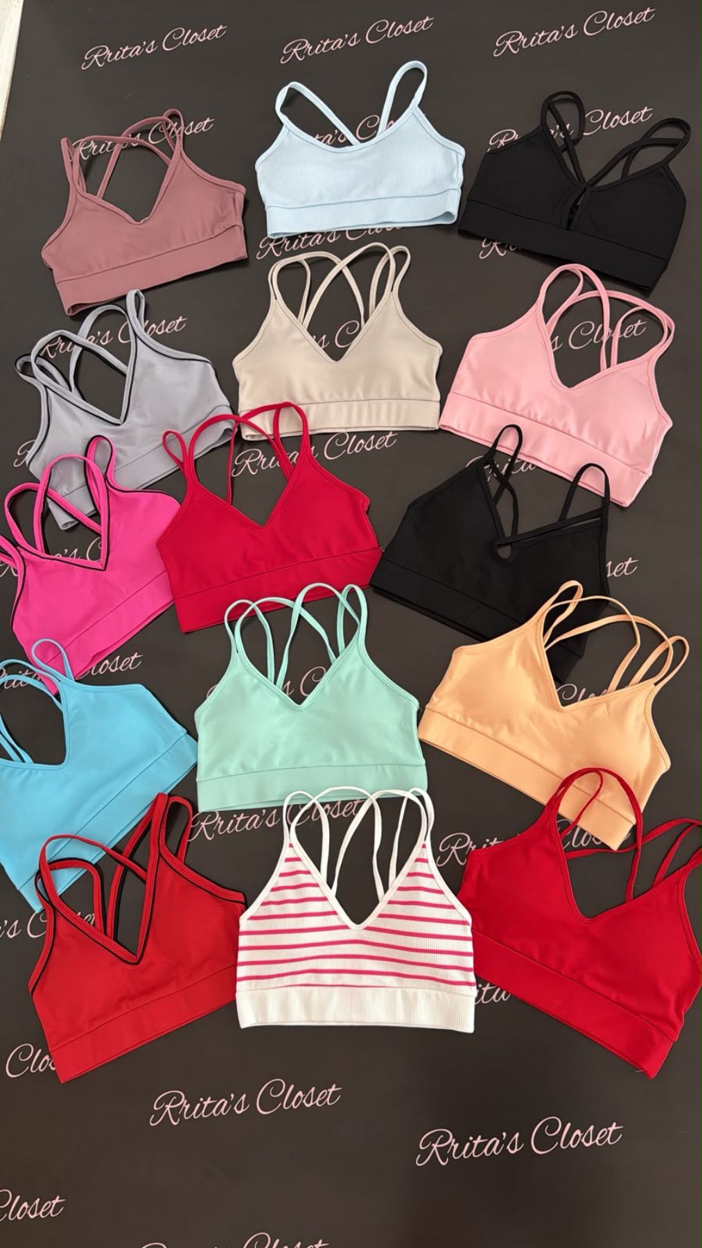 Crop Tops
