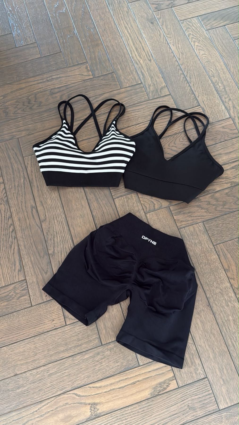 Set/Dfyne Shorts