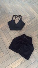 Set/Crop+Teveo Shorts