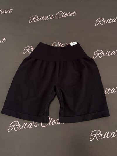 No Push Up Shorts