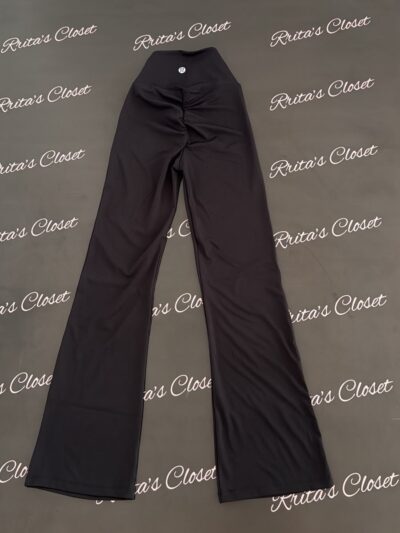 Lululemon Flare Push Up Leggings