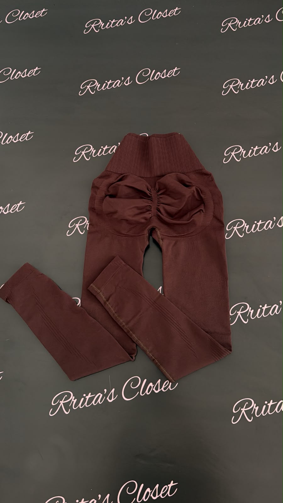 Extra Push Up Leggings - Image 2