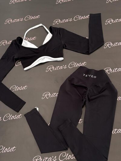 Teveo Long Sleeve Set