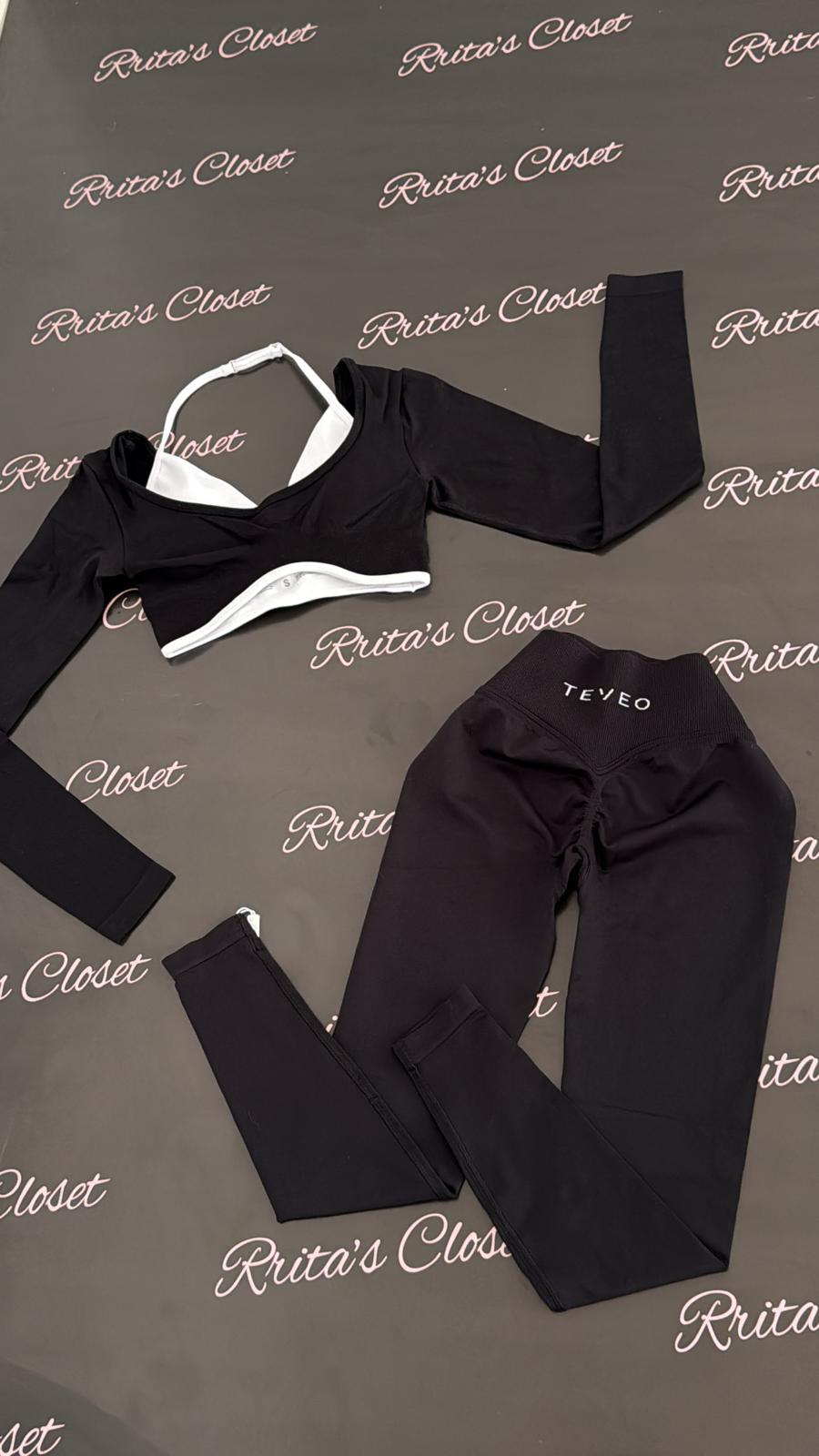 Teveo Long Sleeve Set