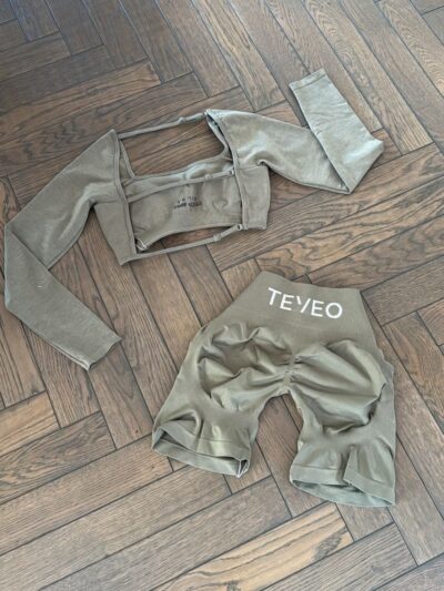 Teveo Light Green Set