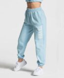 Teveo Baby Blue Joggers